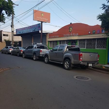 Hotel Rey De Reyes Managua Exterior foto